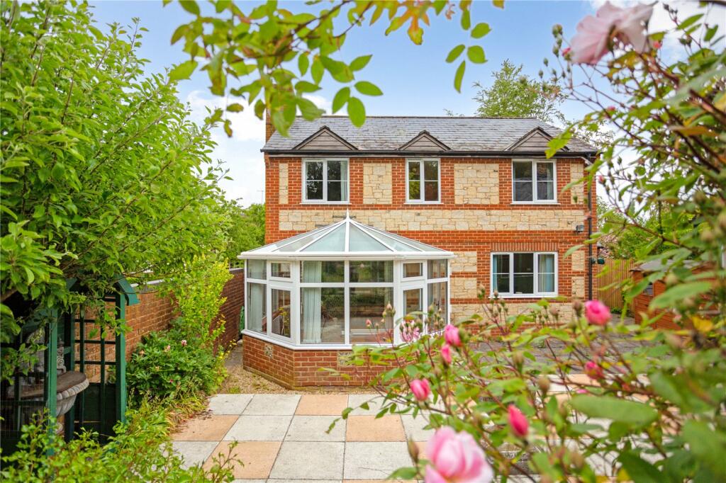 3 bedroom detached house for sale in Broad Chalke, Salisbury, SP5