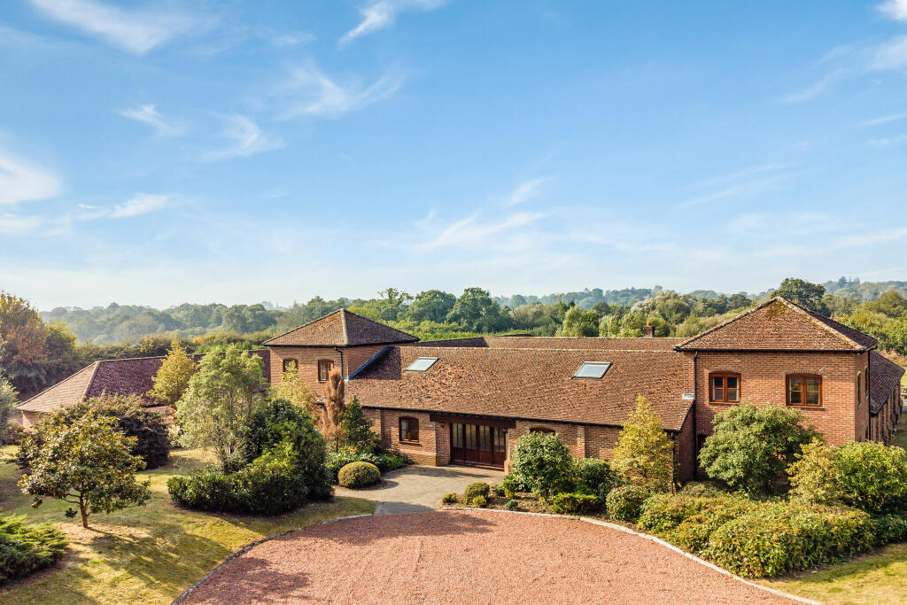 Main image of property: Whitsbury Road, Fordingbridge, SP6