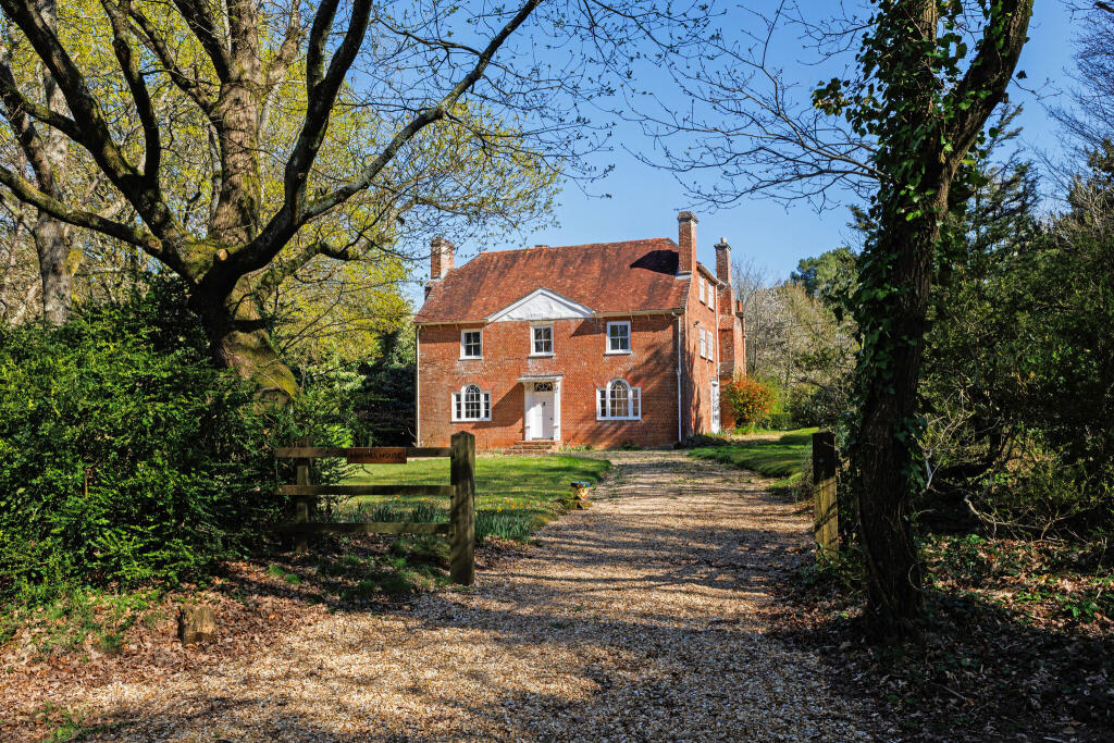 Main image of property: Ash Hill Common, Sherfield English, SO51