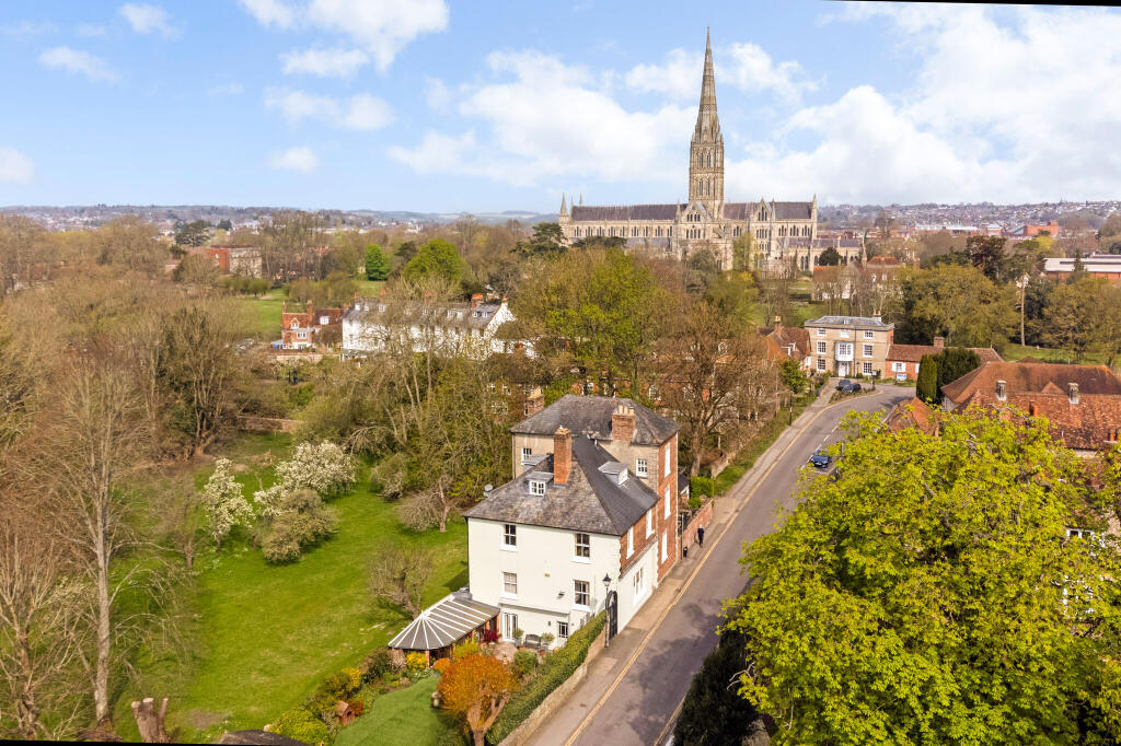 Main image of property: St. Nicholas Road, Salisbury, SP1
