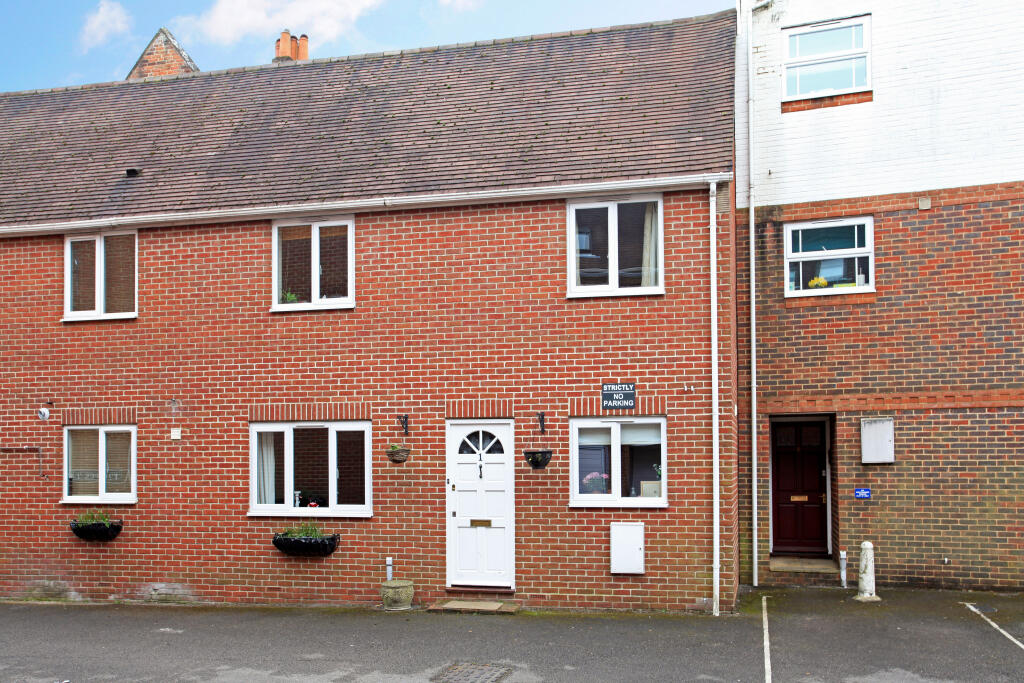 Main image of property: Three Cuppes Lane, Salisbury, SP1