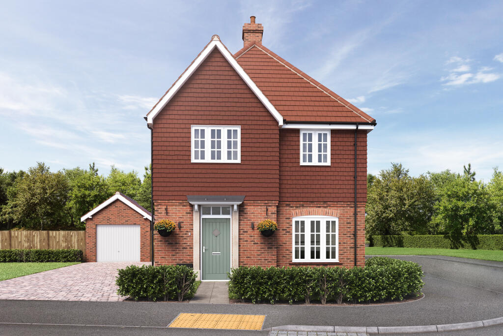 Main image of property: Egret Way, Fordingbridge, SP6