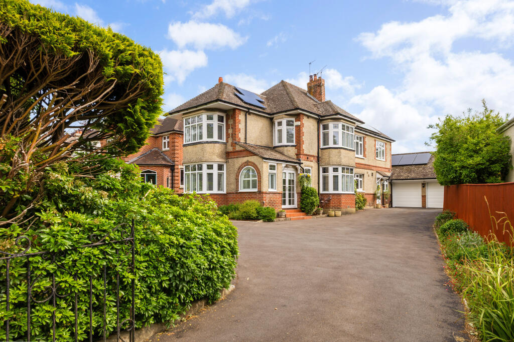 Main image of property: Castle Road, Salisbury, SP1
