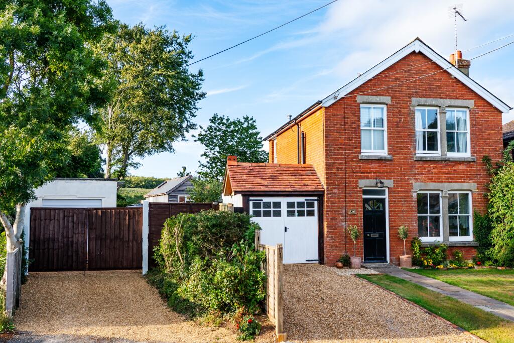 Main image of property: Beechfield, Salisbury, SP4
