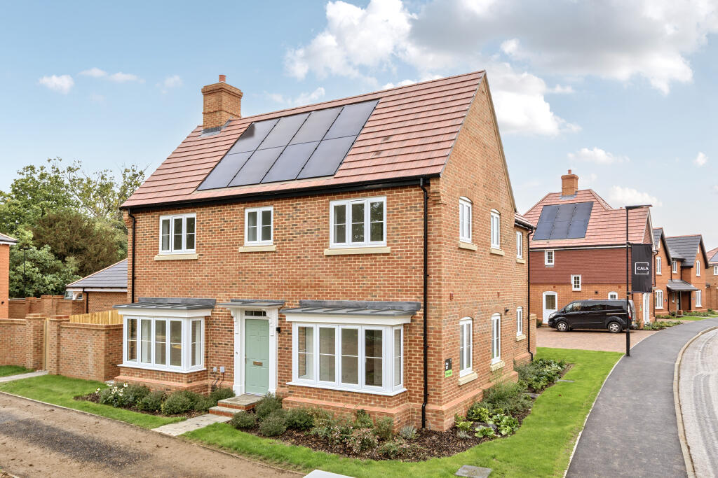 Main image of property: Egret Way, Fordingbridge, SP6