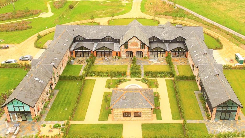 derek warwick developments,Aerial