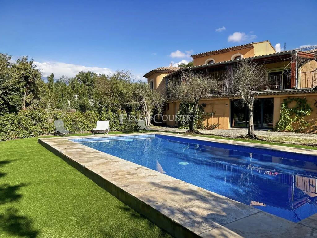Main image of property: Provence-Alps-Cote d`Azur, Alpes-Maritimes, St-Cézaire-sur-Siagne