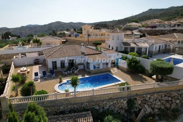 2 bedroom villa for sale in Villa Plumas, Arboleas, Almeria, Spain