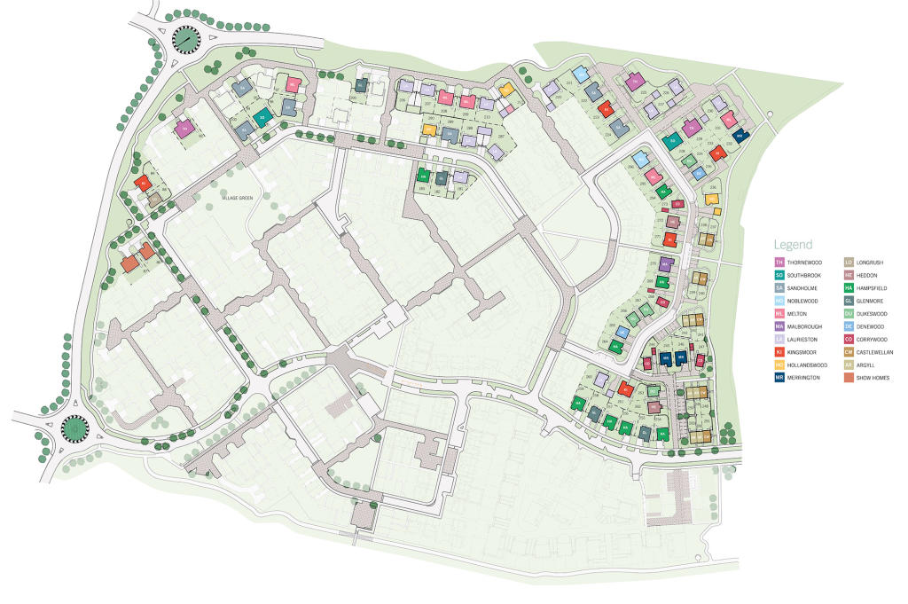 Site Plan