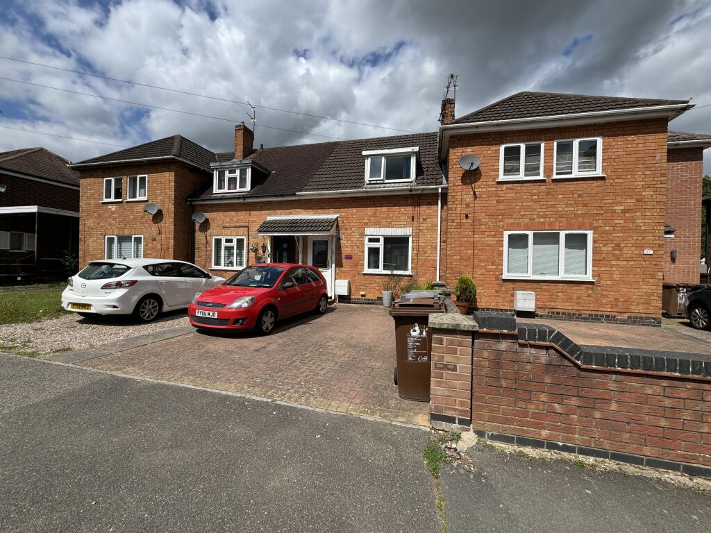 Main image of property: Rowlett Road, CORBY