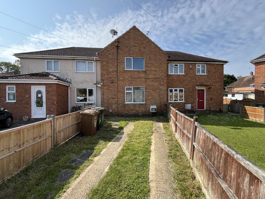 Main image of property: Chapman Grove, CORBY