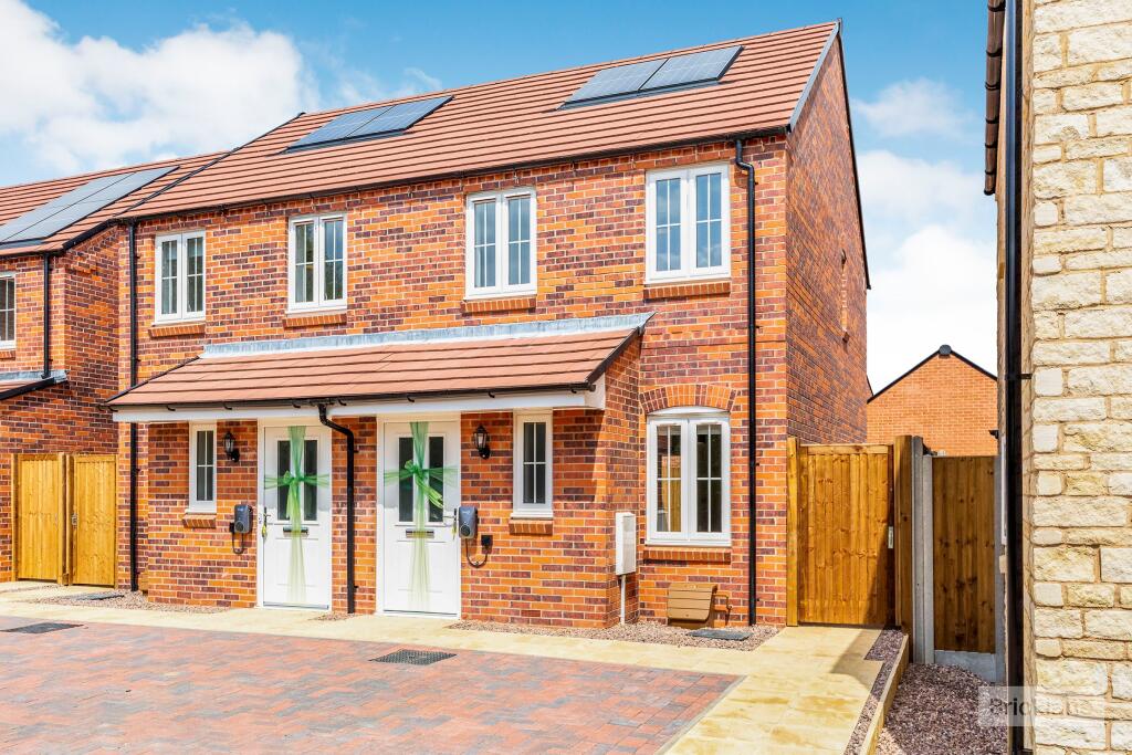 Main image of property: Blackcap Close, Rothwell, KETTERING