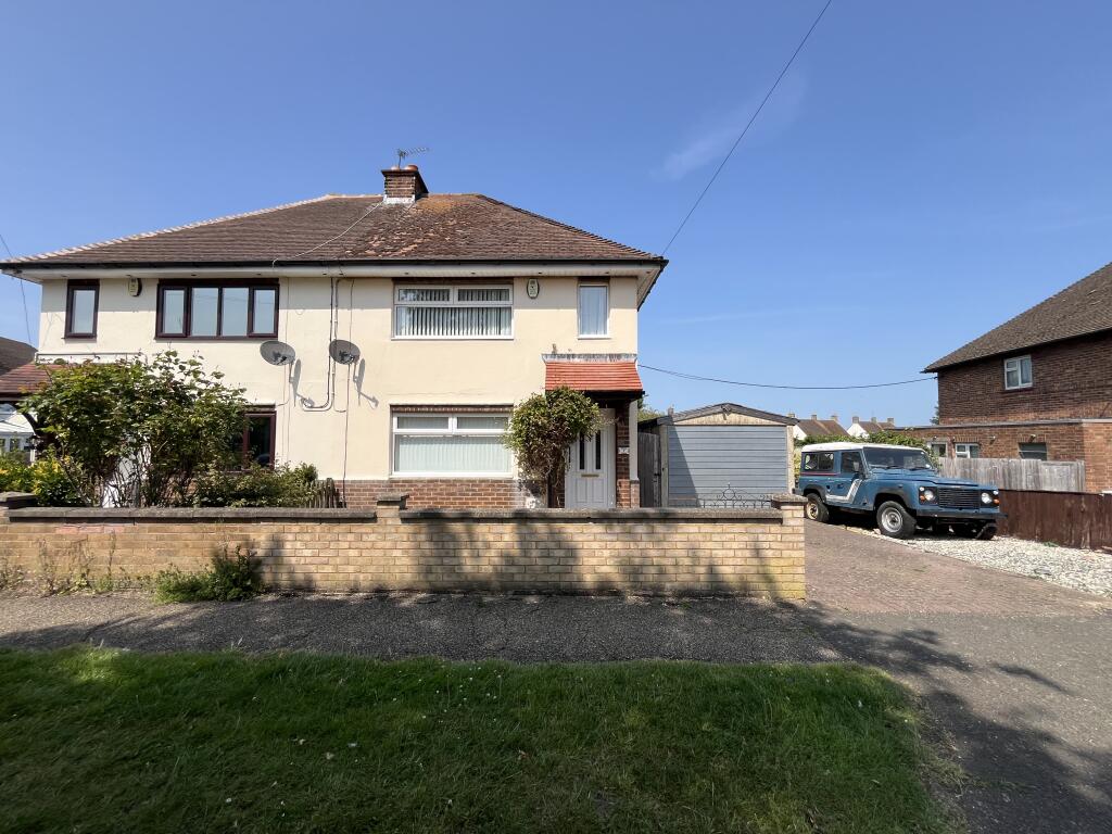 Main image of property: Highfield, Woodford, KETTERING