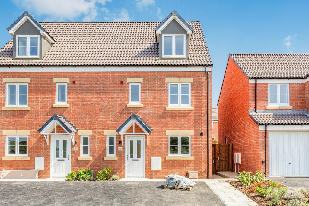 Main image of property: Alva Close, Weldon, CORBY