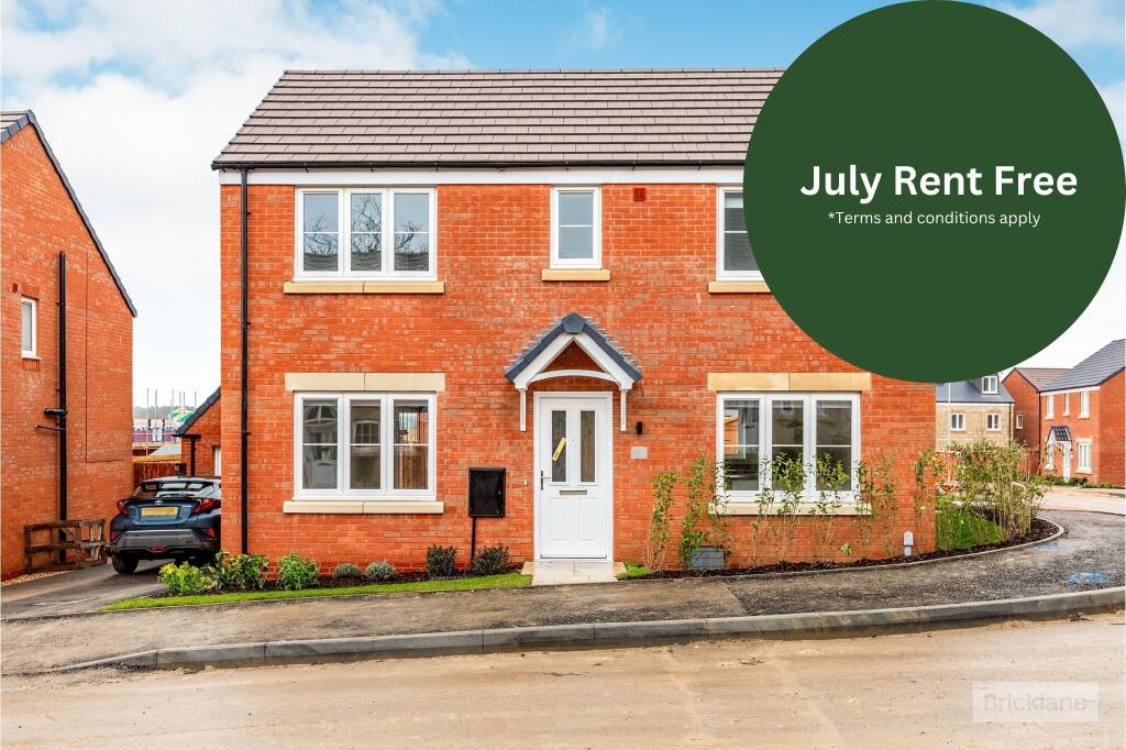 Main image of property: Menzel Road, Weldon, CORBY