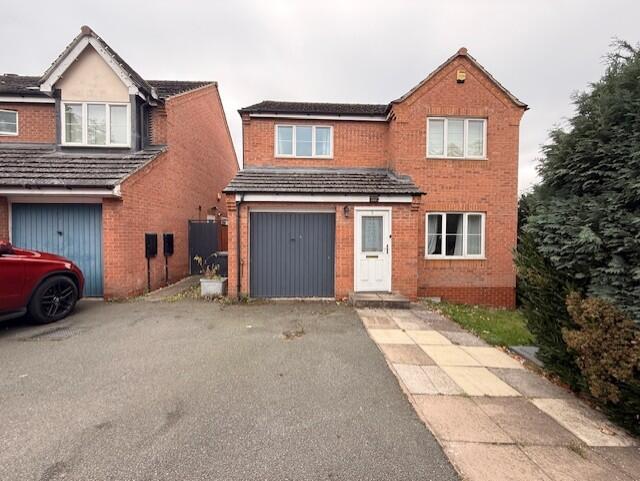 Main image of property: Lowry Close, CORBY