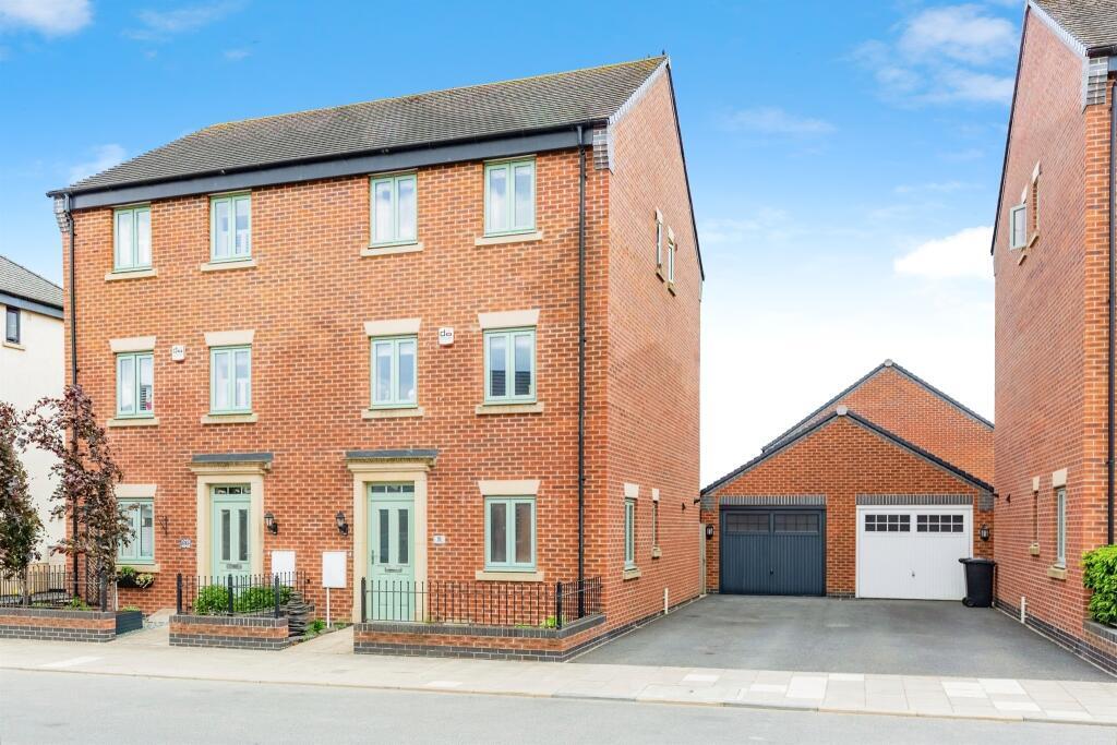 Main image of property: Ashby Street, CORBY