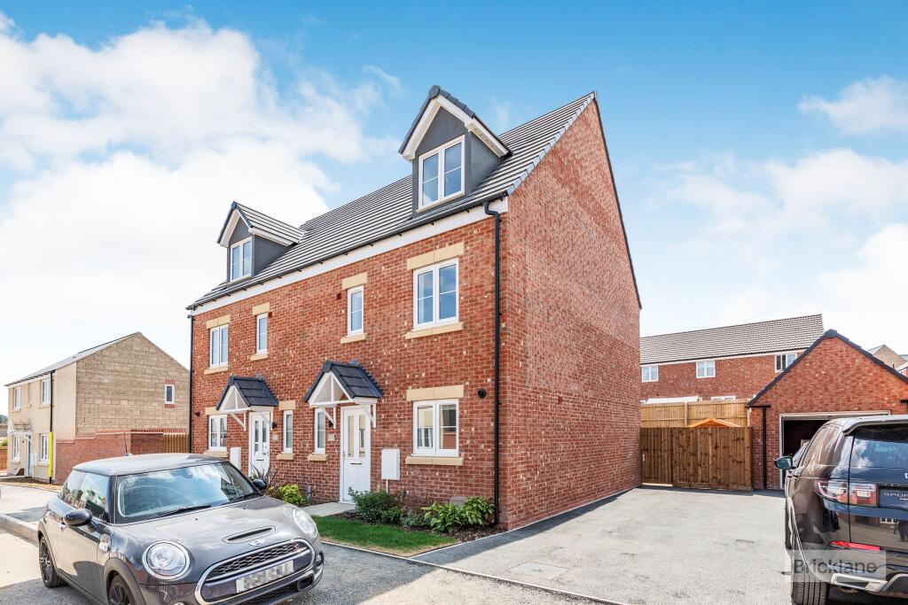 Main image of property: Garland Road, Weldon, CORBY