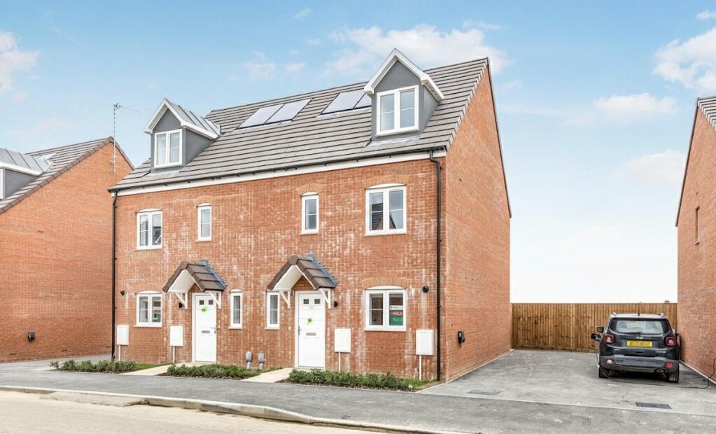 Main image of property: Fowler Drive, MARKET HARBOROUGH