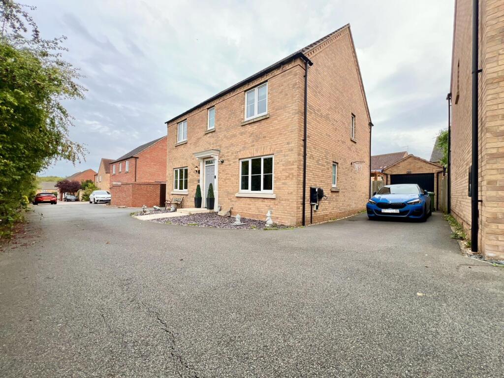 Main image of property: Coniston Close, CORBY