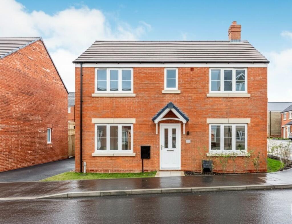 Main image of property: Menzel Road, Weldon, CORBY