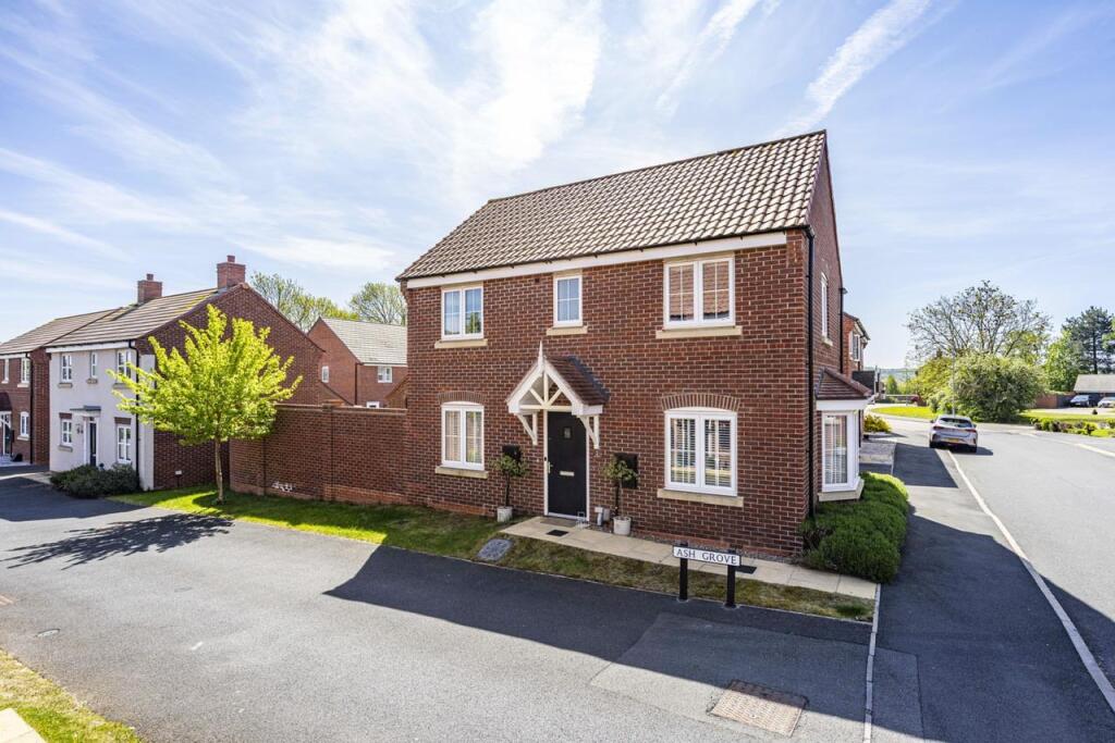 Main image of property: Ash Grove, Farnsfield