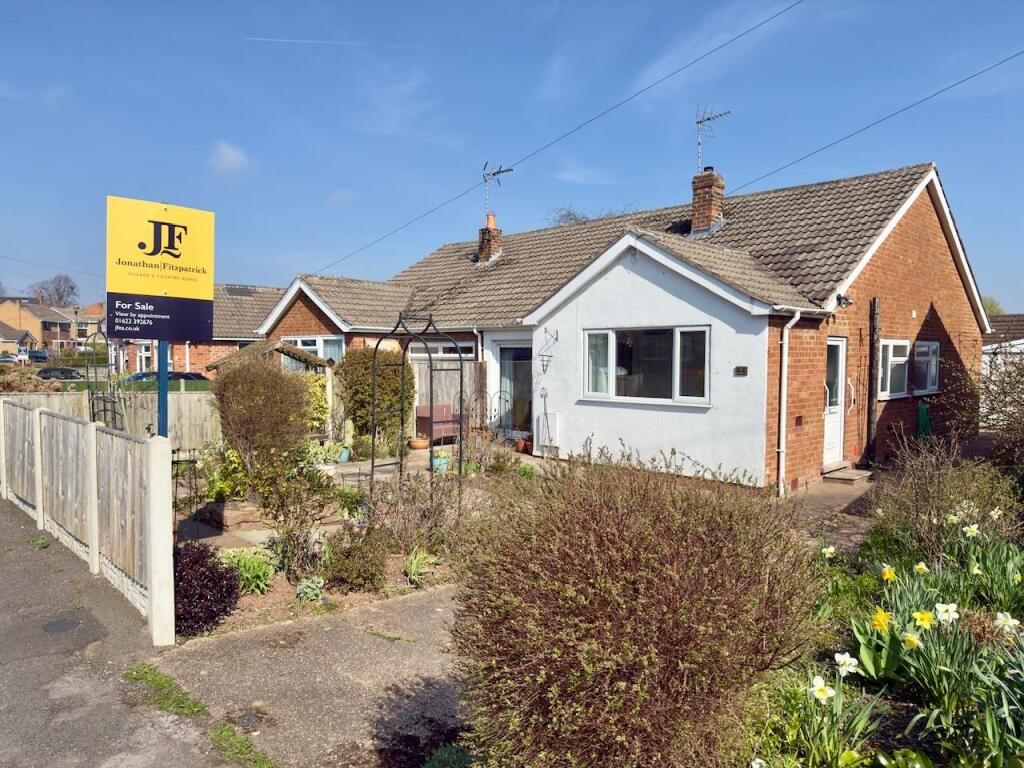 Main image of property: Springfield Road, Southwell