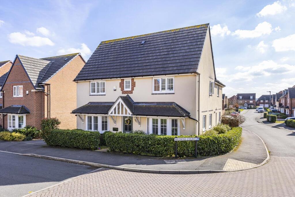 Main image of property: Browns Court, Farnsfield, Newark