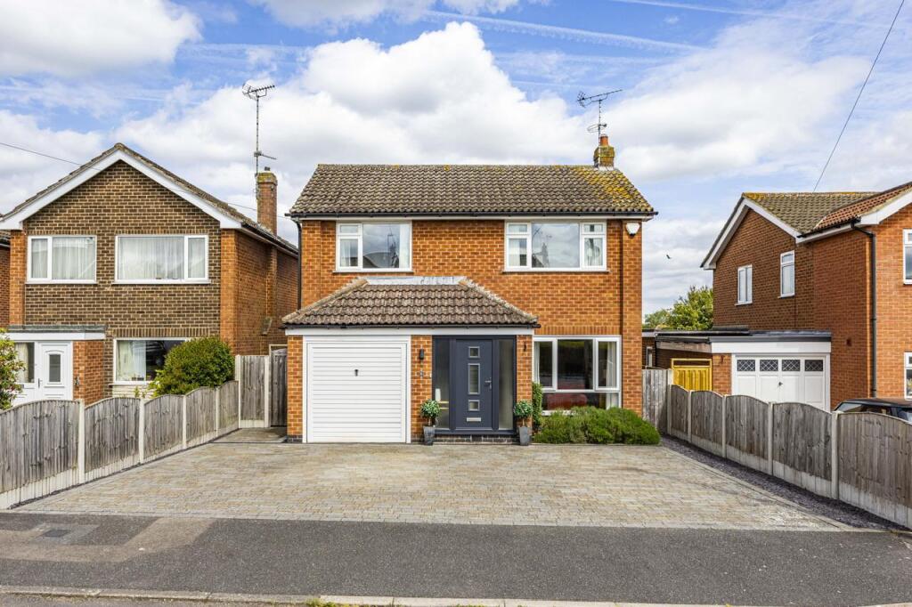 Main image of property: Pinewood Close, Southwell