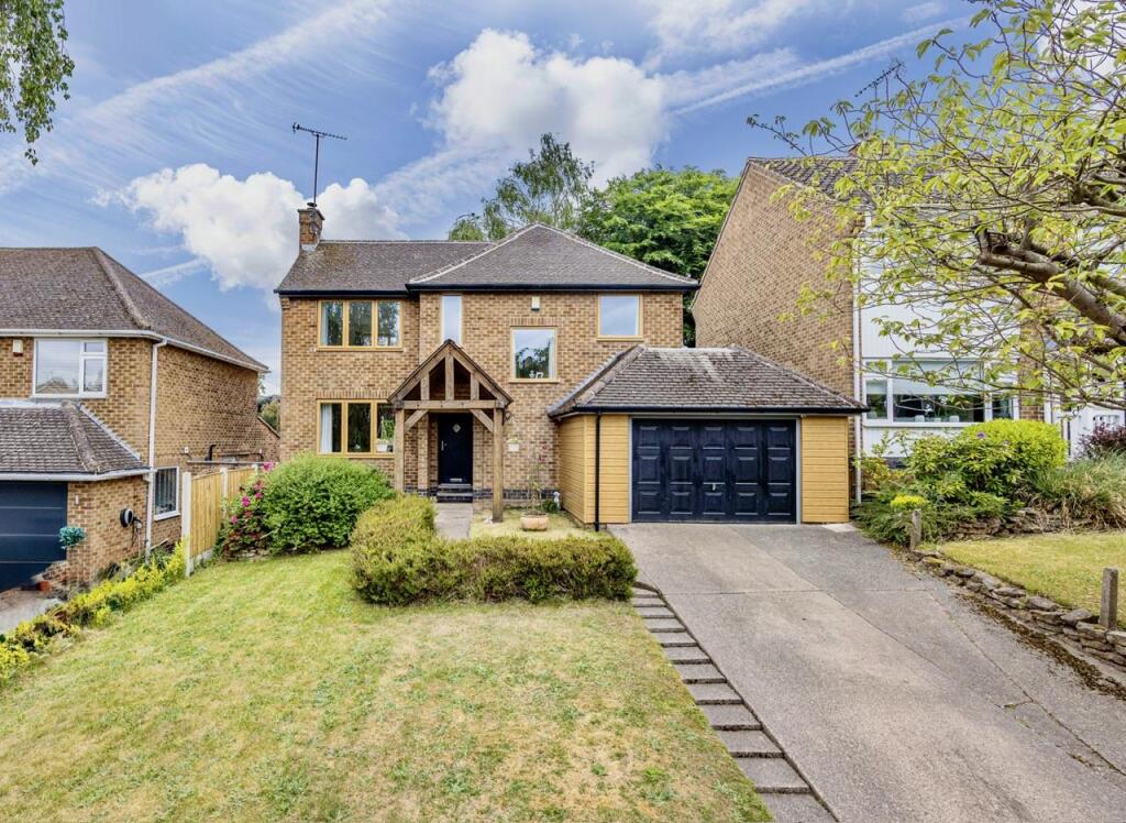 Main image of property: Summercourt Drive, Ravenshead, Nottingham