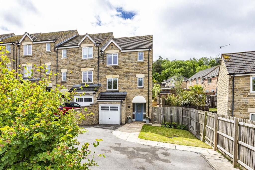 Main image of property: Quarry Bank, Mansfield