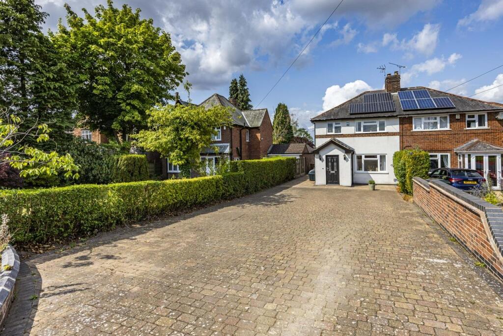 Main image of property: Mansfield Road, Papplewick, Nottinghamshire