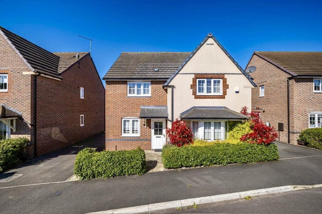 Main image of property: St. Michaels View, Farnsfield, Newark