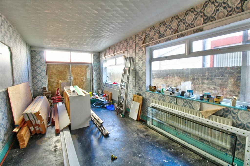 3 bedroom house for sale in Markfield Road, Bootle, Merseyside, L20