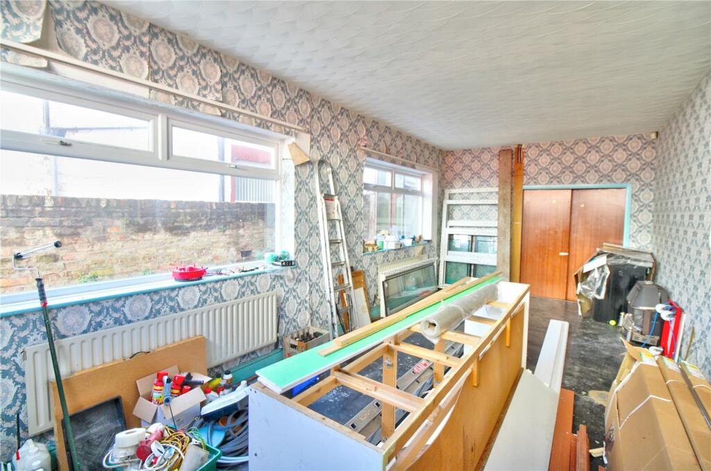 3 bedroom house for sale in Markfield Road, Bootle, Merseyside, L20