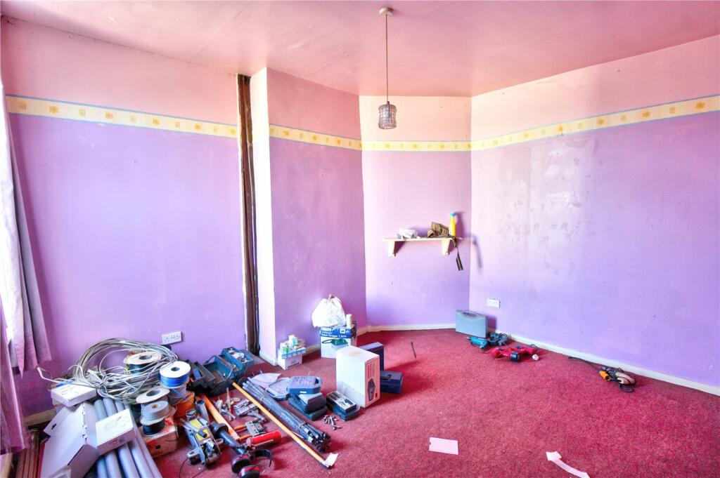 3 bedroom house for sale in Markfield Road, Bootle, Merseyside, L20