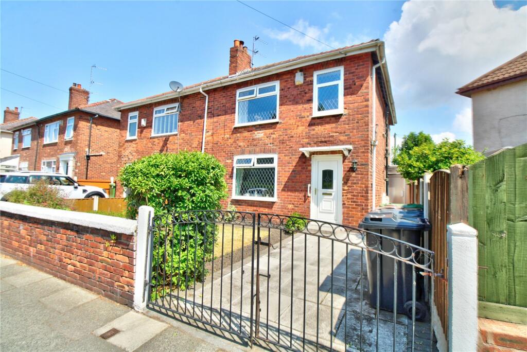3 bedroom semidetached house for sale in Orrell Road, Litherland