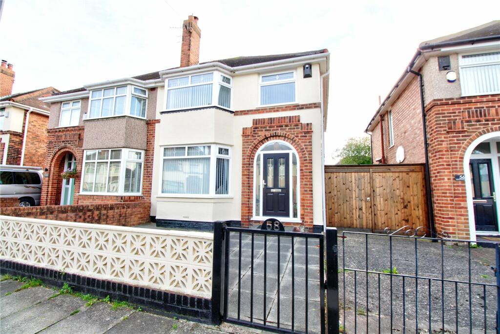 3 bedroom semidetached house for sale in Spooner Avenue, Litherland