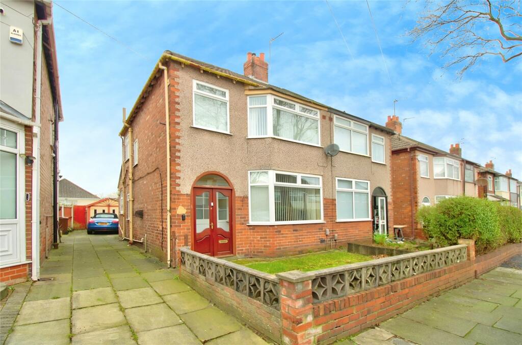 3 bedroom semidetached house for sale in Hawkshead Drive, Litherland