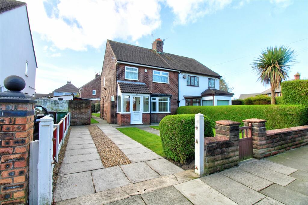3 bedroom semidetached house for sale in Grasmere Drive, Litherland