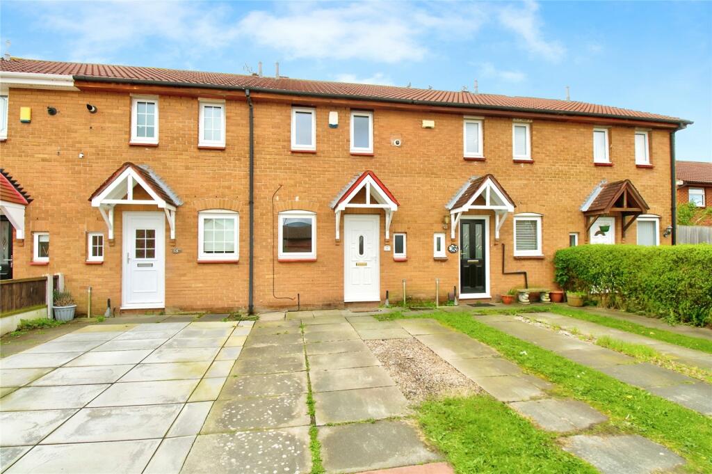 2 bedroom terraced house for sale in Durham Way, Netherton, Merseyside, L30