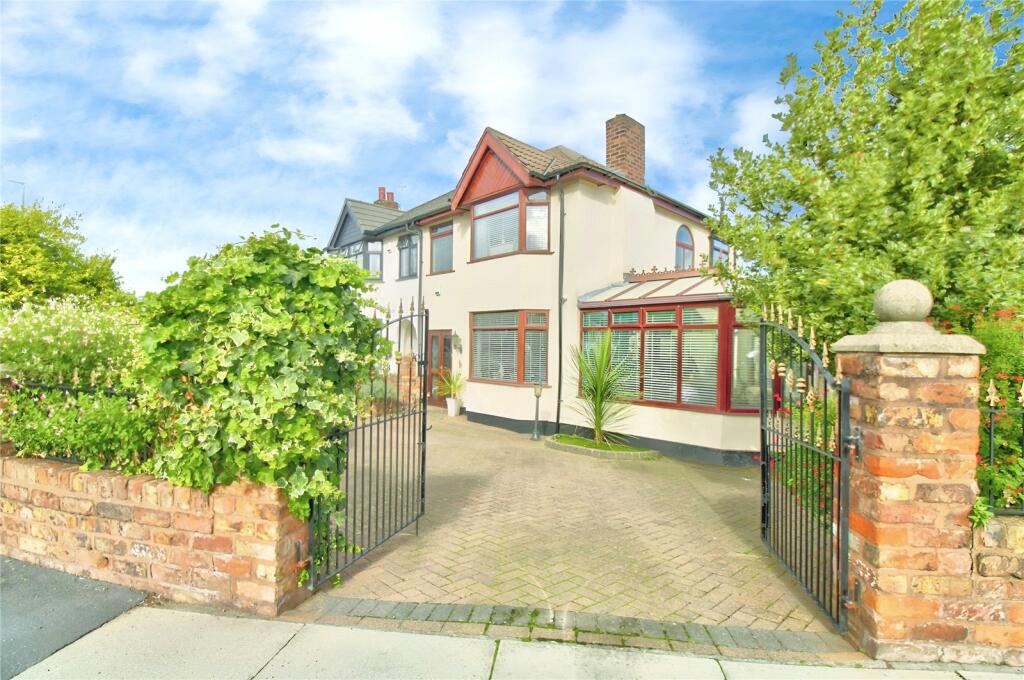 3 bedroom semidetached house for sale in Ennerdale Drive, Litherland