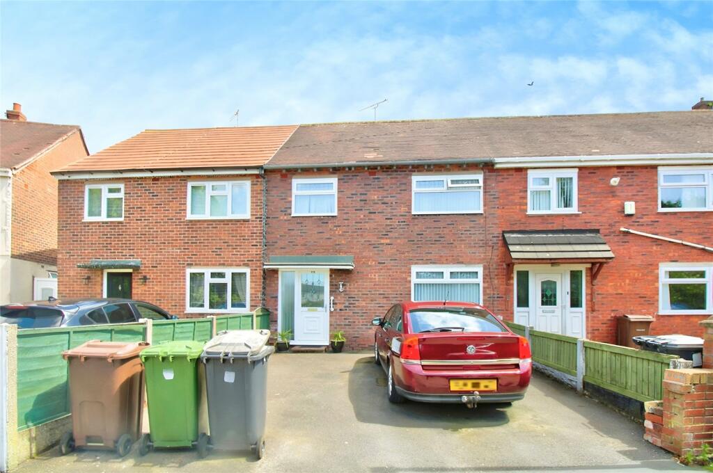 3 bedroom terraced house for sale in St. Aidans Way, Netherton