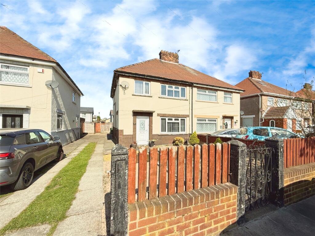 Main image of property: Church Road, Litherland, Liverpool, Merseyside, L21