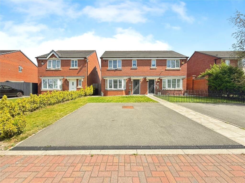 Main image of property: Willard Drive, Liverpool, Merseyside, L20