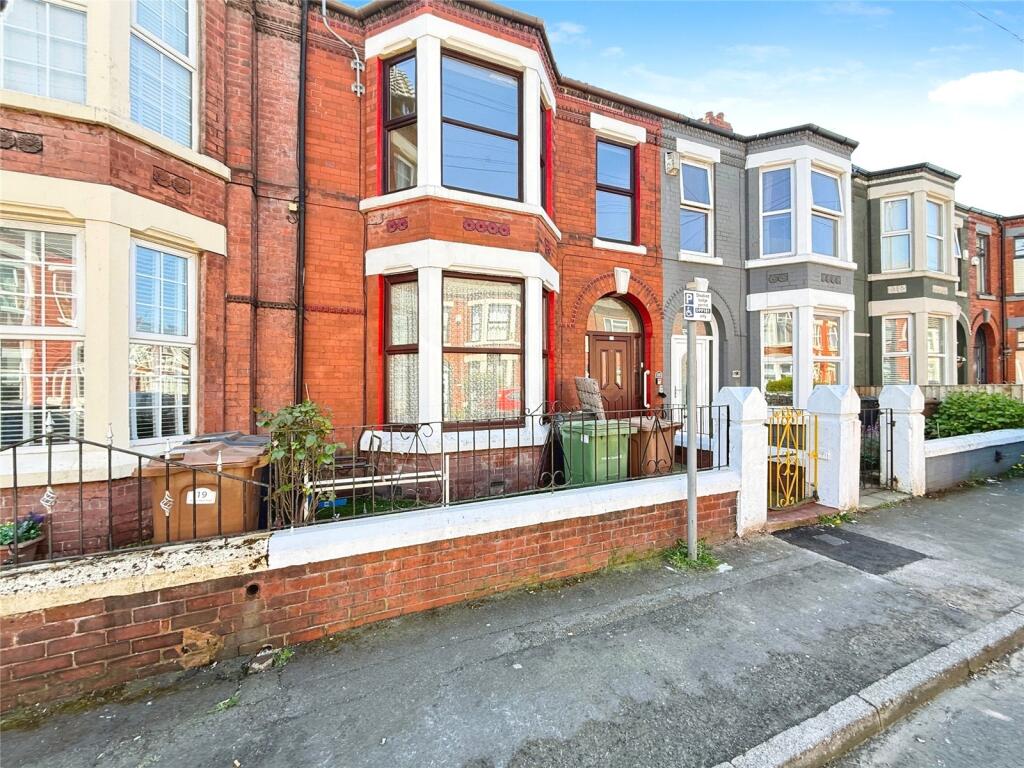 Main image of property: Beaconsfield Road, Seaforth, Liverpool, Merseyside, L21