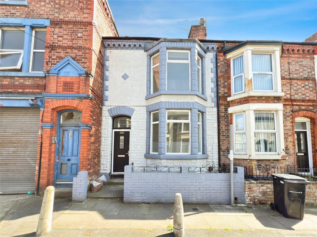 Main image of property: Antonio Street, Bootle, Merseyside, L20
