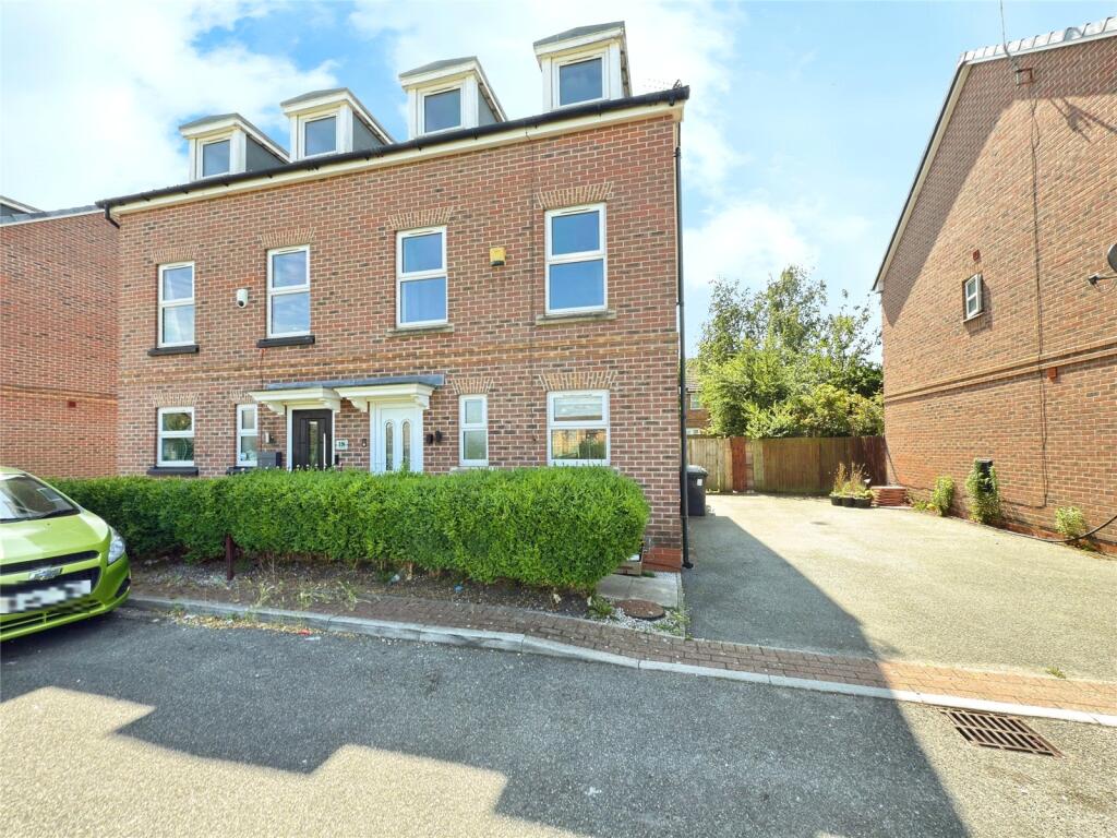 Main image of property: Cornwall Road, Bootle, Merseyside, L20