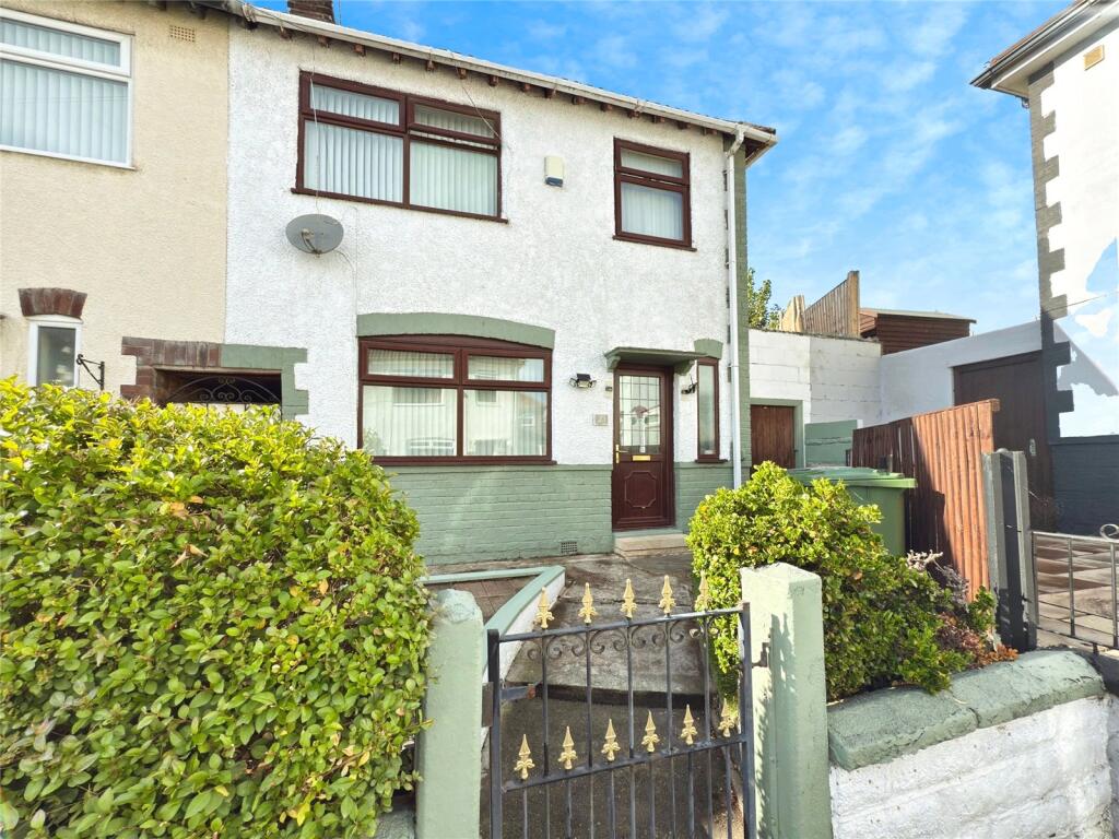 Main image of property: Patricia Grove, Litherland, Merseyside, L20
