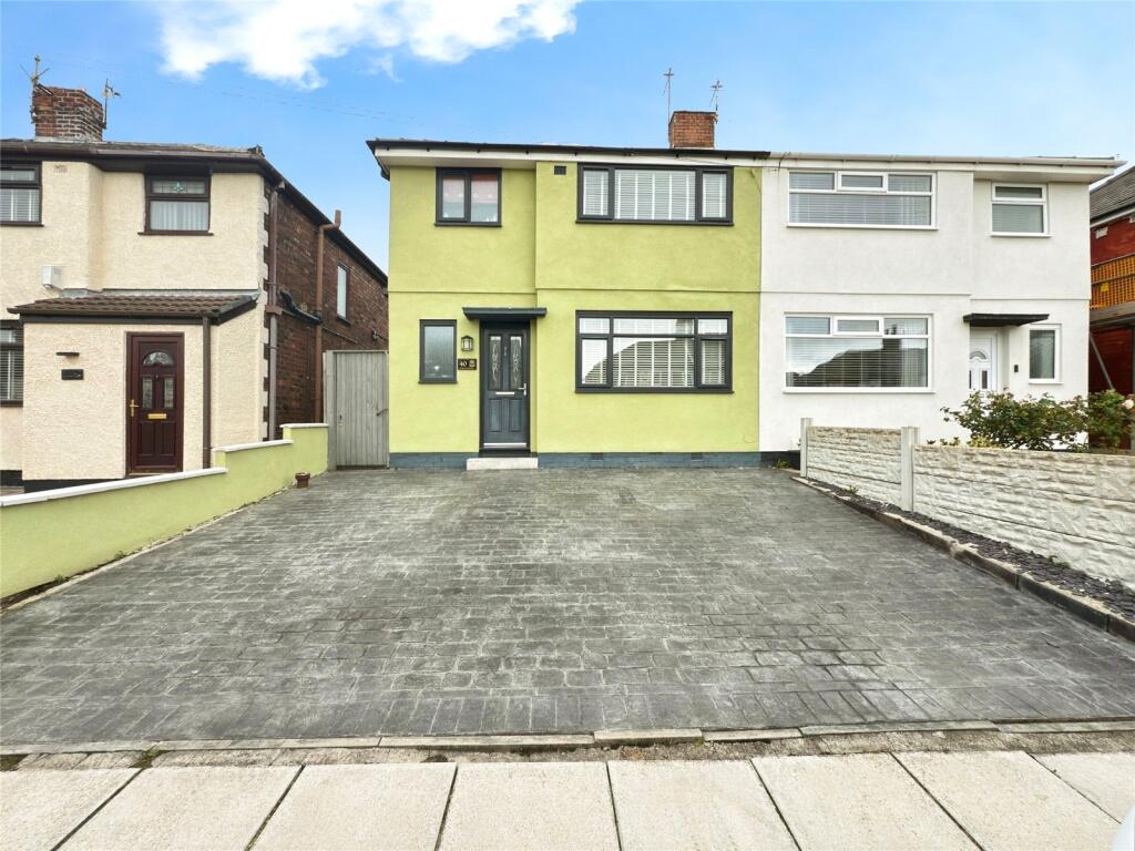 Main image of property: Norman Road, Litherland, Merseyside, L20